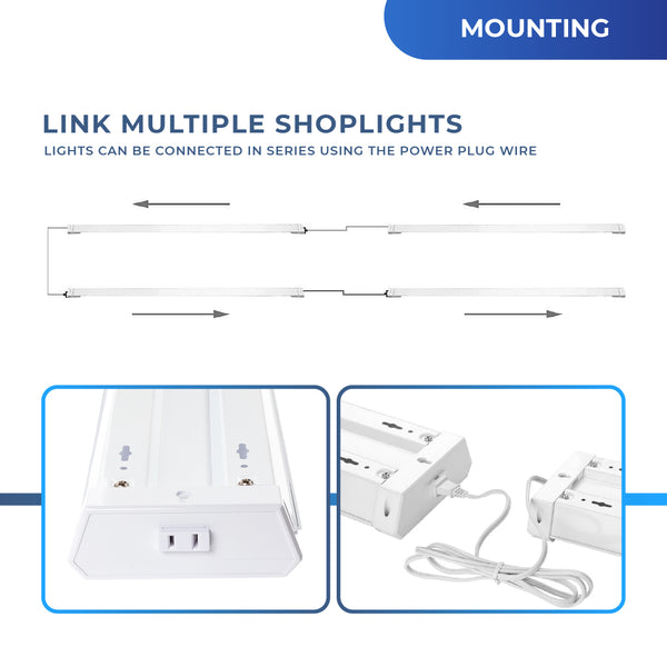 LED Shop Light