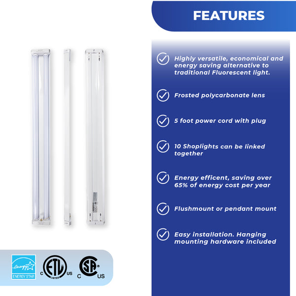 LED Shop Light