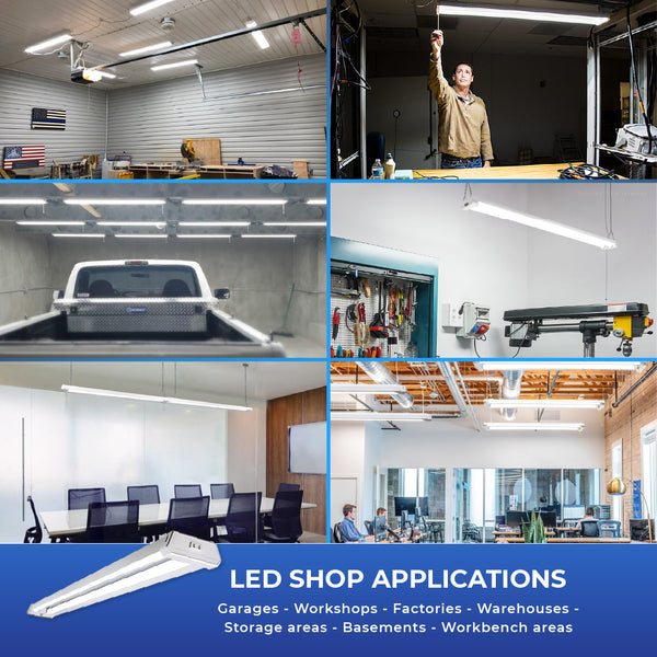 LED Shop Light