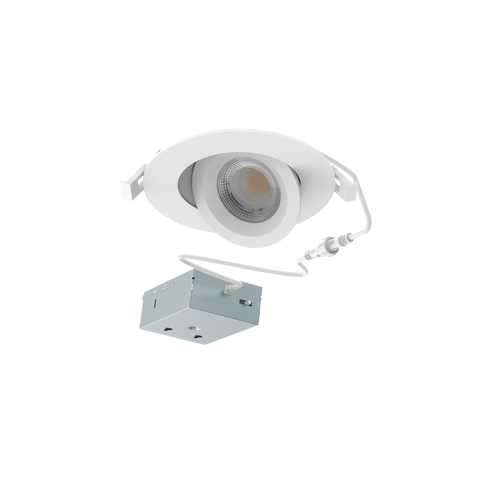 4-Inch LED Gimbal Downlight