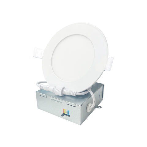 4-Inch Edge-Lit LED Downlight