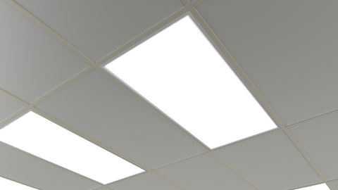 Ceiling Panel Light (CPL-LED Series) - 2 Pack