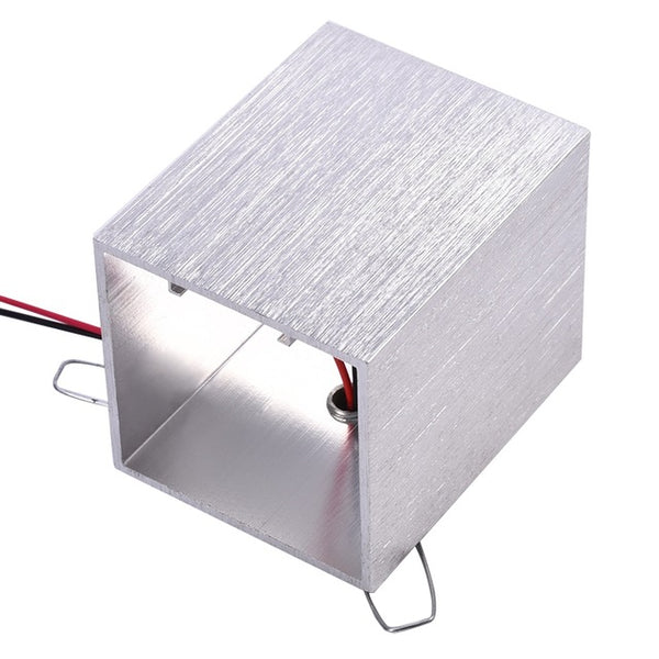 LED Wall Lamp Waterproof Cube COB LED Light Wall