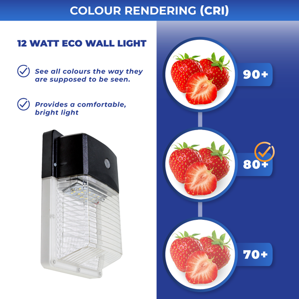 RAB Design LED – Eco Wall Light