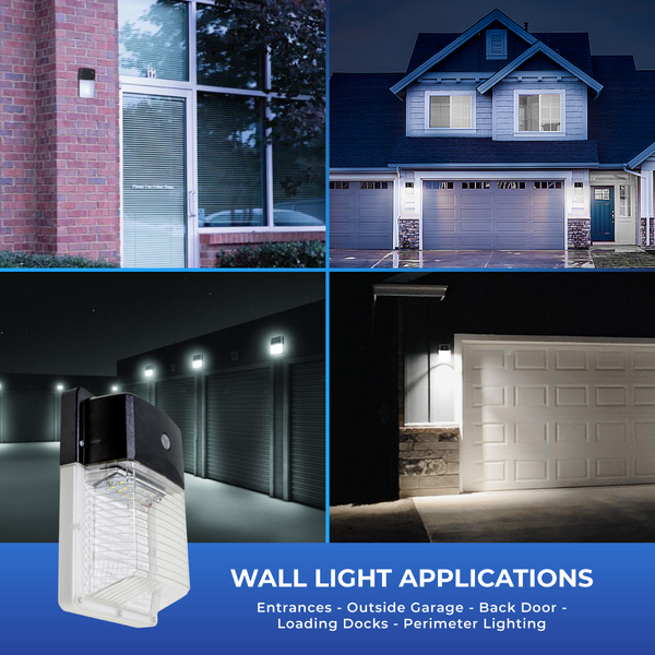 RAB Design LED – Eco Wall Light